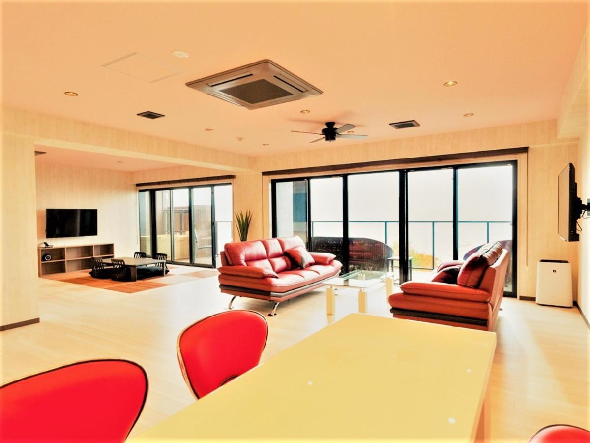 Livemax Resort Miyahama Ocean View Hatsukaichi Exterior foto